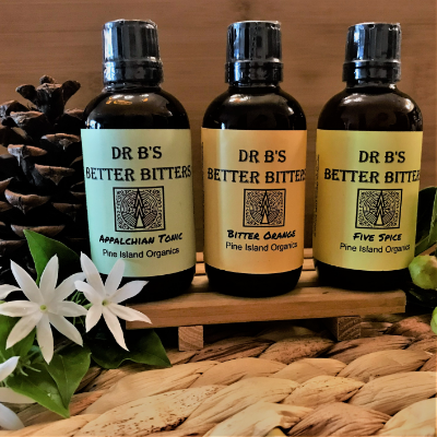 Dr B'S Better Bitters - Handcrafted & Organic