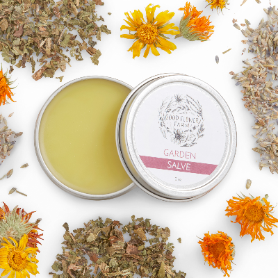 Handmade, Organic Skincare Using Herbs Grown On Our Farm Just Outside Nashville, Tn