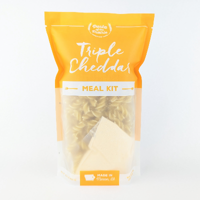 Triple Cheddar Meal Kit