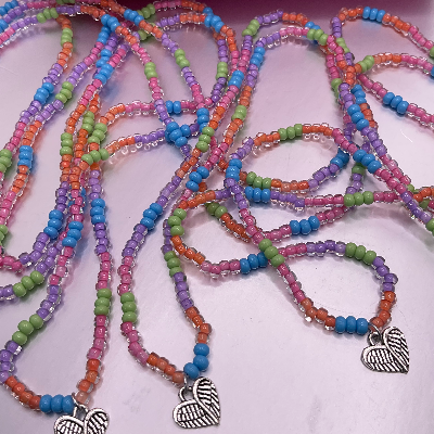 Candy Girl Waistbead