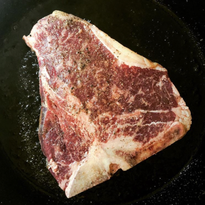 All Natural Prime-Grade Beef