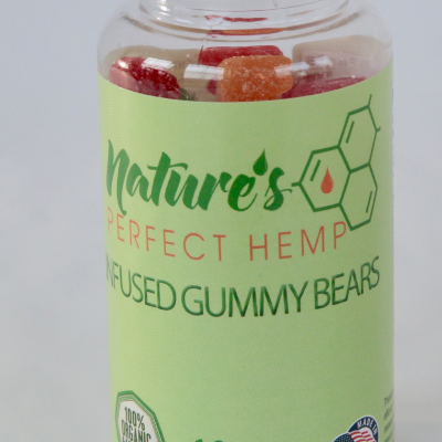 Nature's Perfect Hemp