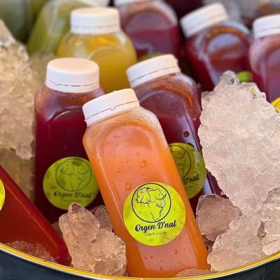 Cold-Pressed Juices
