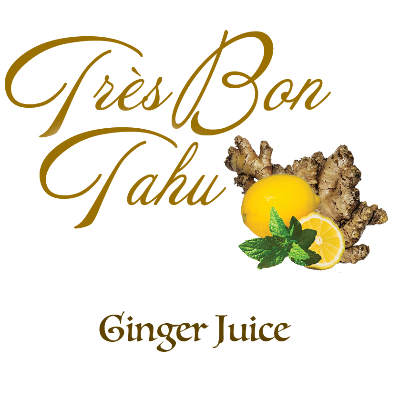 Très Bon Tahu Ginger Juice