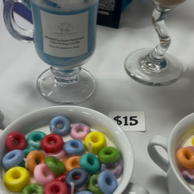 Soy Designer Candles