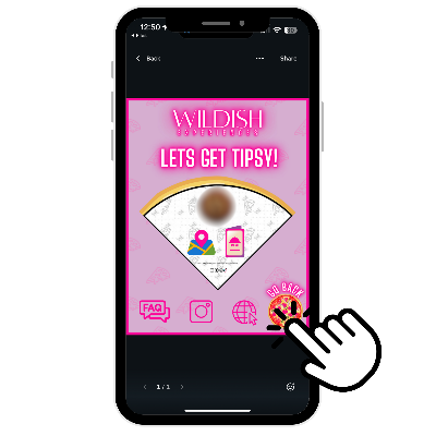 Suprise Date Night Pizza Itinerary