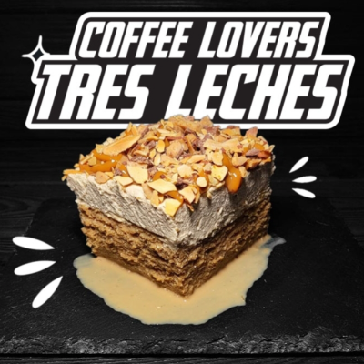 Coffee Tres Leches