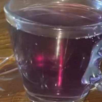 Elderberry Herbal Tea