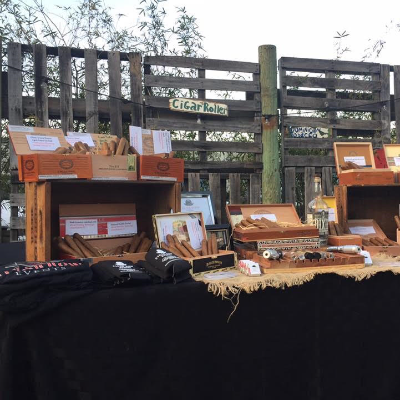 Hand Rolled, Infused Cigars