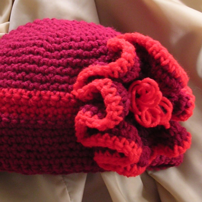 Crocheted Hats