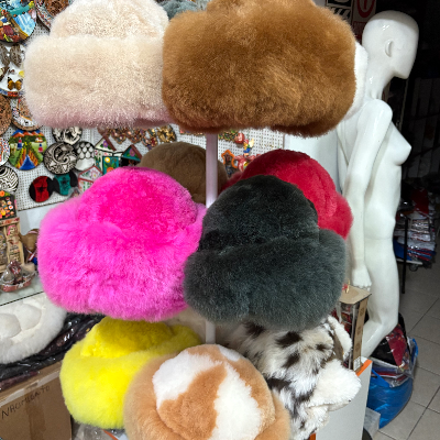 Alpaca Hats