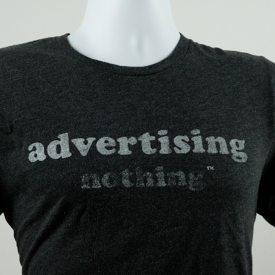Advertising Nothing