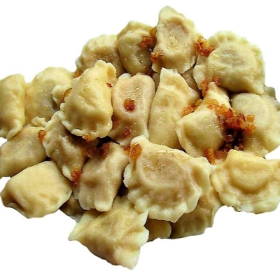 Pierogi  Potato & Onion
