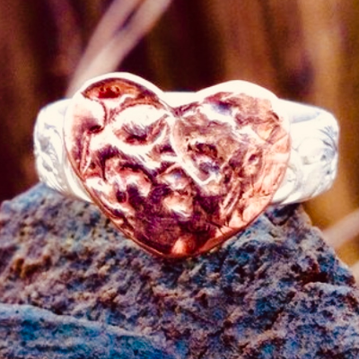 Handmade Silver Rings