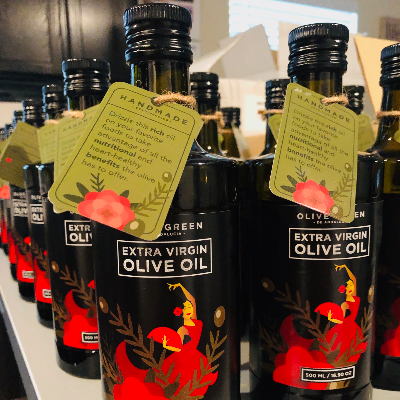 Extra Virgin Olive Oil