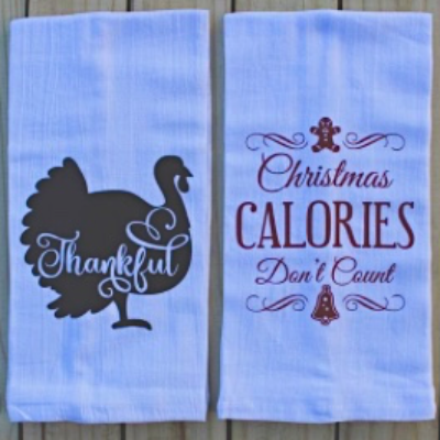 A Tea Towel For Every Month