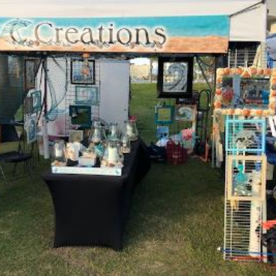 Ccreations Booth