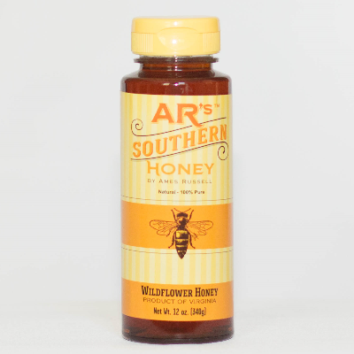 Ar’S® Southern Honey – Wildflower - 12 Ounce Net. Wt.