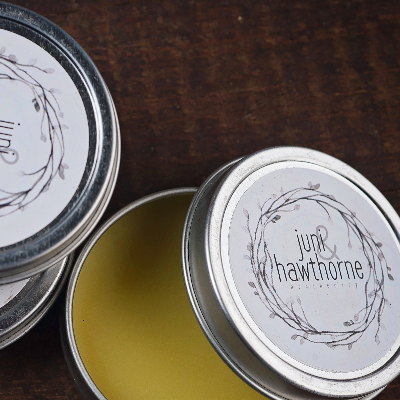 Balms ~ Handcrafted Healthy Herbal