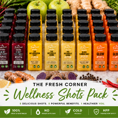 Cold Pressed Juice