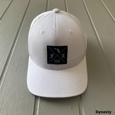 White Classic Hat (3 Options)