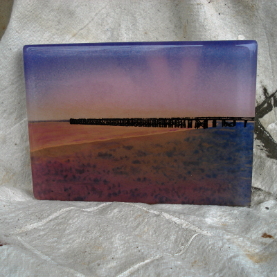 Fused Glass Decor