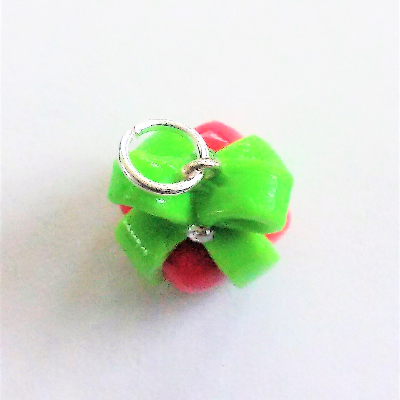 Christmas Gift Charm