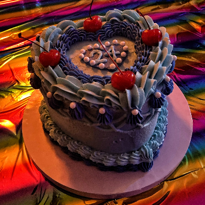 Custom Cake