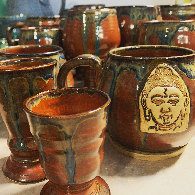 Ceramics And Pottery