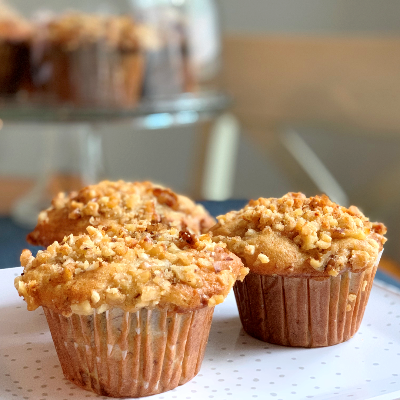 Banana Nut Muffins