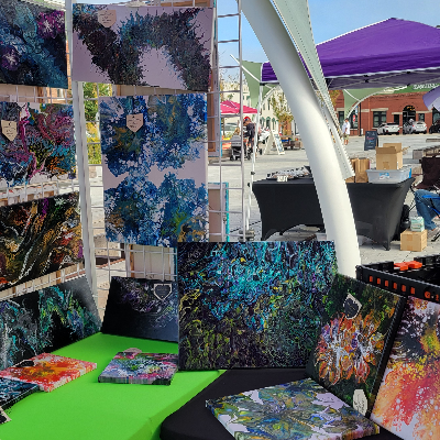 Paintings