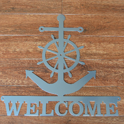 Anchor Welcome