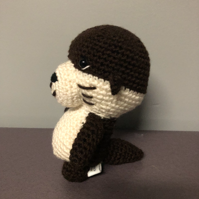 Otter Stuffy