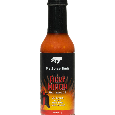 Fiery Mirchi Hot Sauce