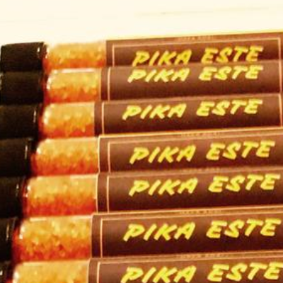 Hot Pepper Sea Salt | Donne' Dinanche | Donne' Dinanche Infused Sea Salt 2oz|