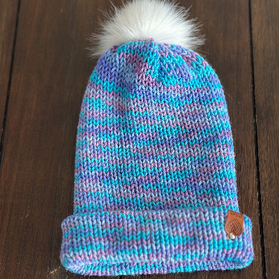 Knitted Beanie