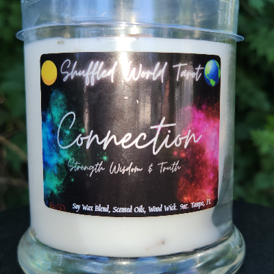 Intention Candles - Round