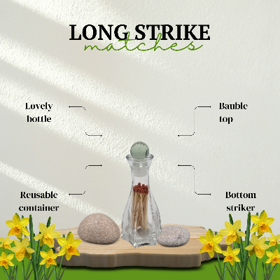 Bottled Matches