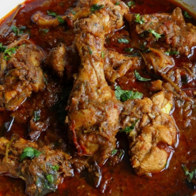 Chicken  Curry