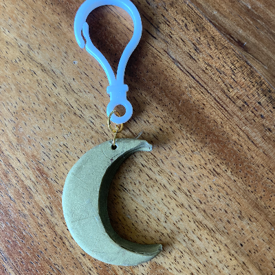 Clay Keychains