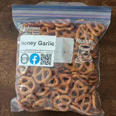 Smoked Pretzels