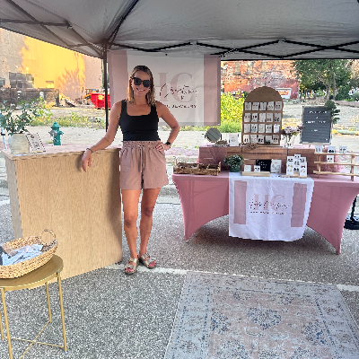 Market Display