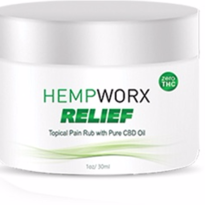 Hempworx Relief Hempworx Marketspread