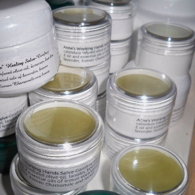 Annie Egypt Herbals  -- Soaps, Body Creams, Body Oils, Aromatic Spritzers, Skin Salve
