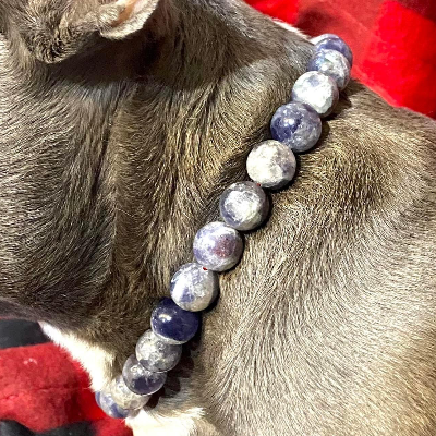 Healing Stone Charms For Collars