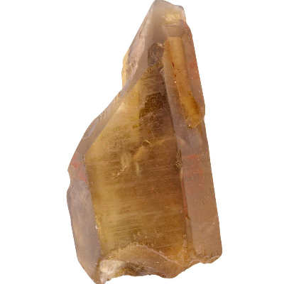 Rough Natural Citrine Points, Zambia