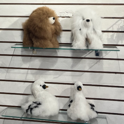 Alpaca Stufffed Animals