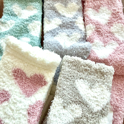 Socks - Variable Designs