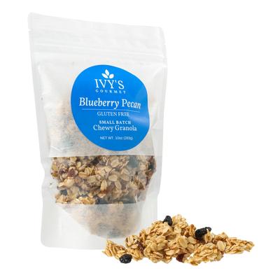 Blueberry Pecan Granola