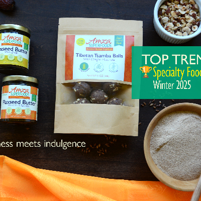 Amza Superfoods Gift Pack